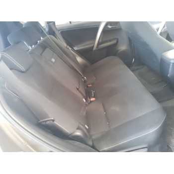 Recambio de asientos traseros para toyota rav4 hybrid 4x2 black edition referencia OEM IAM   