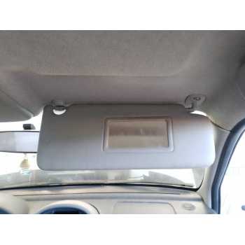 Recambio de parasol derecho para renault clio ii fase i (b/cbo) 1.9 d referencia OEM IAM   