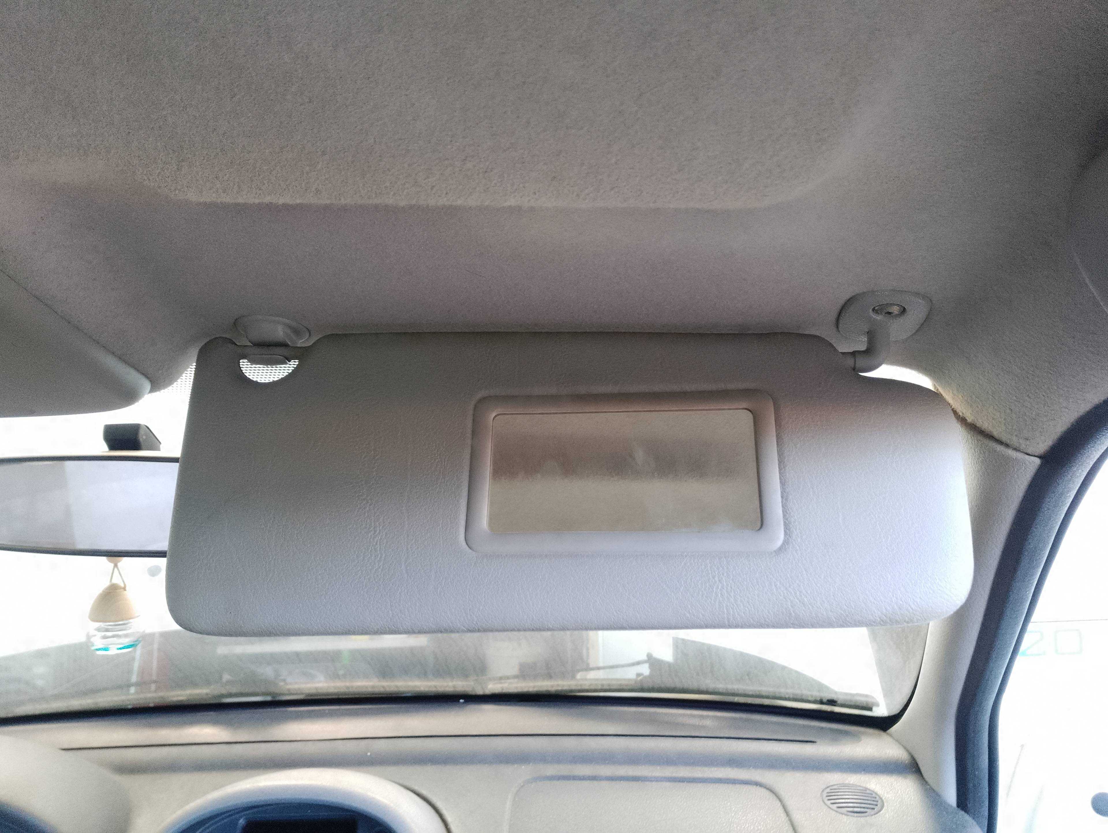 Recambio de parasol derecho para renault clio ii fase i (b/cbo) 1.9 d referencia OEM IAM   