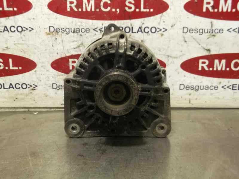 Recambio de alternador para renault megane ii berlina 3p 1.9 dci diesel referencia OEM IAM 8200290215  