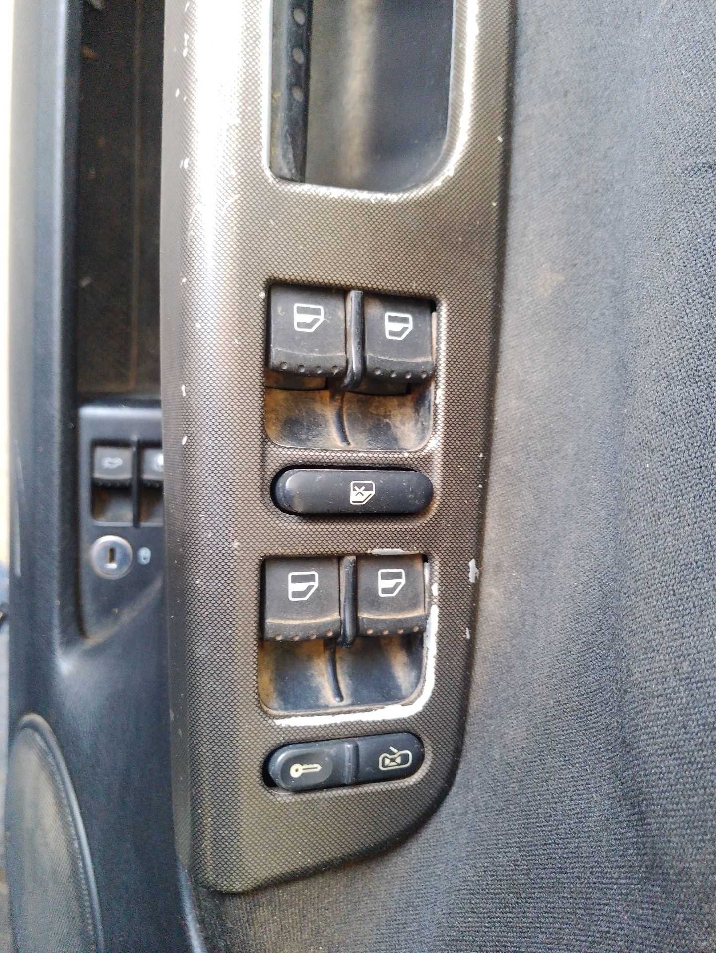 Recambio de mando elevalunas delantero izquierdo para volkswagen passat b5.5 (3b3) 1.9 tdi referencia OEM IAM 1J4959857D  