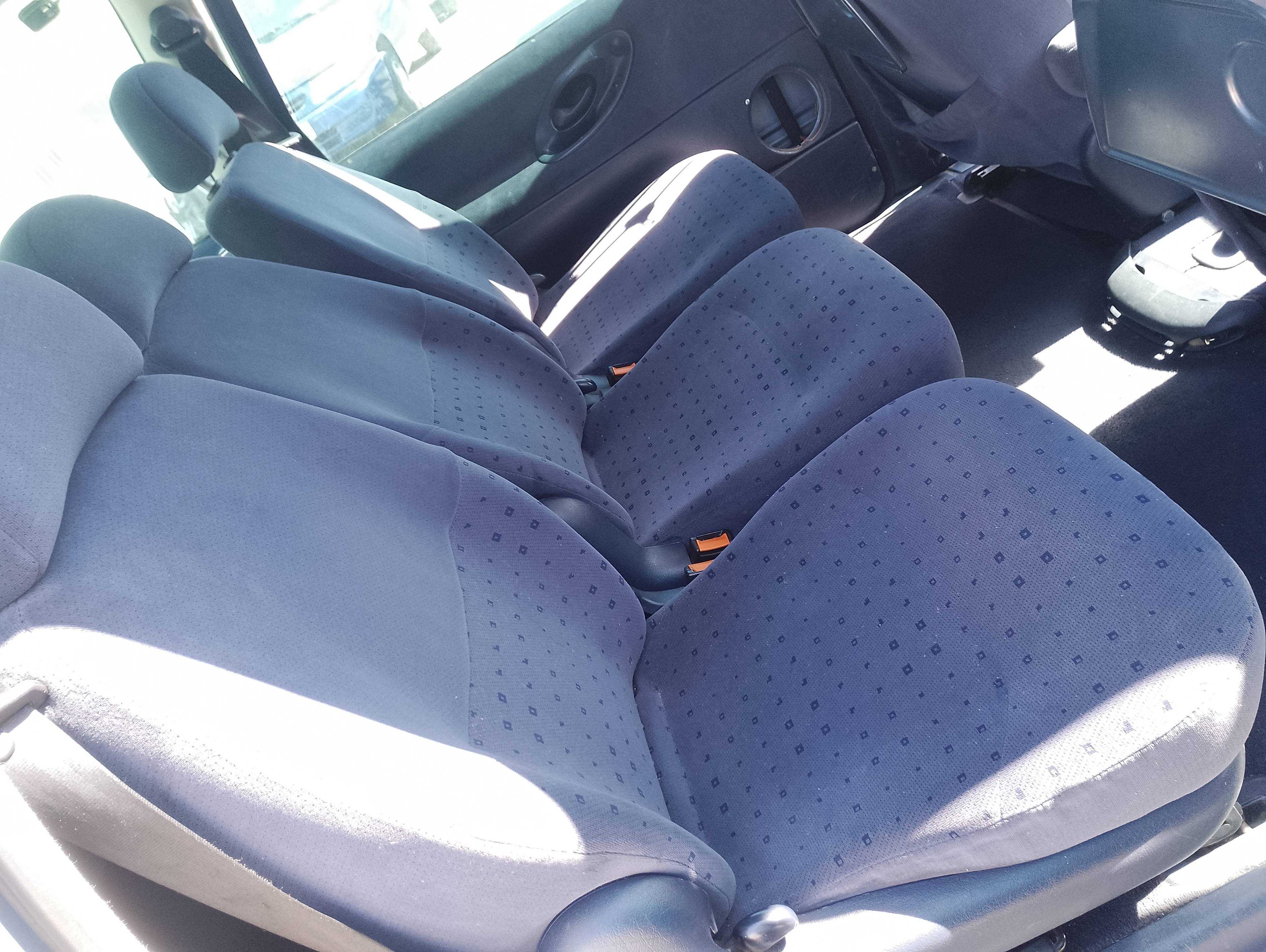 Recambio de asientos traseros para volkswagen sharan (7m8) básico referencia OEM IAM   