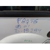 renault kangoo (f/kc0) del año 2001
