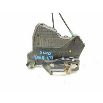 Recambio de cerradura puerta delantera derecha para suzuki grand vitara jb (jt) 1.9 ddis turbodiesel referencia OEM IAM A046693 