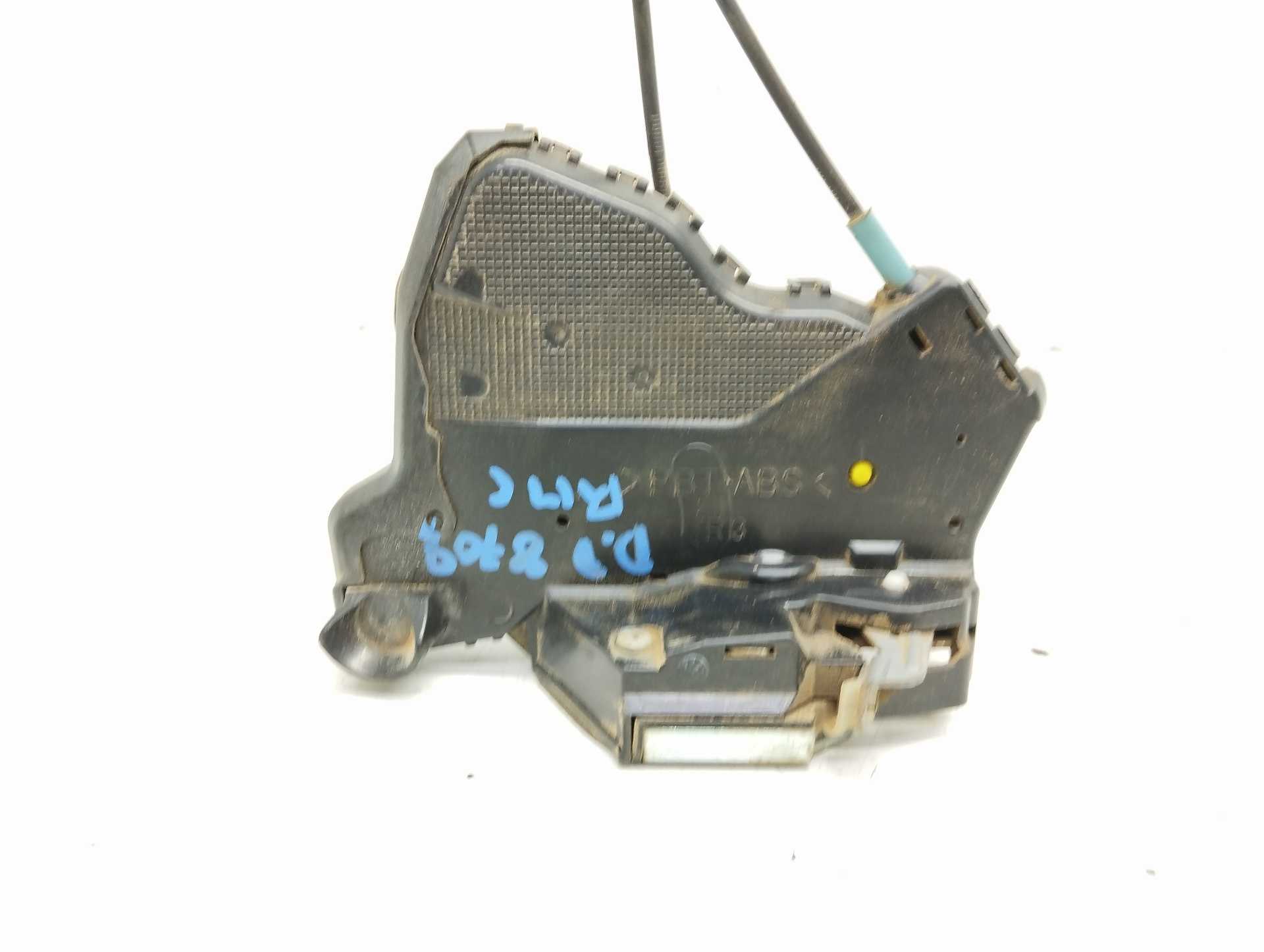 Recambio de cerradura puerta delantera derecha para suzuki grand vitara jb (jt) 1.9 ddis turbodiesel referencia OEM IAM A046693 