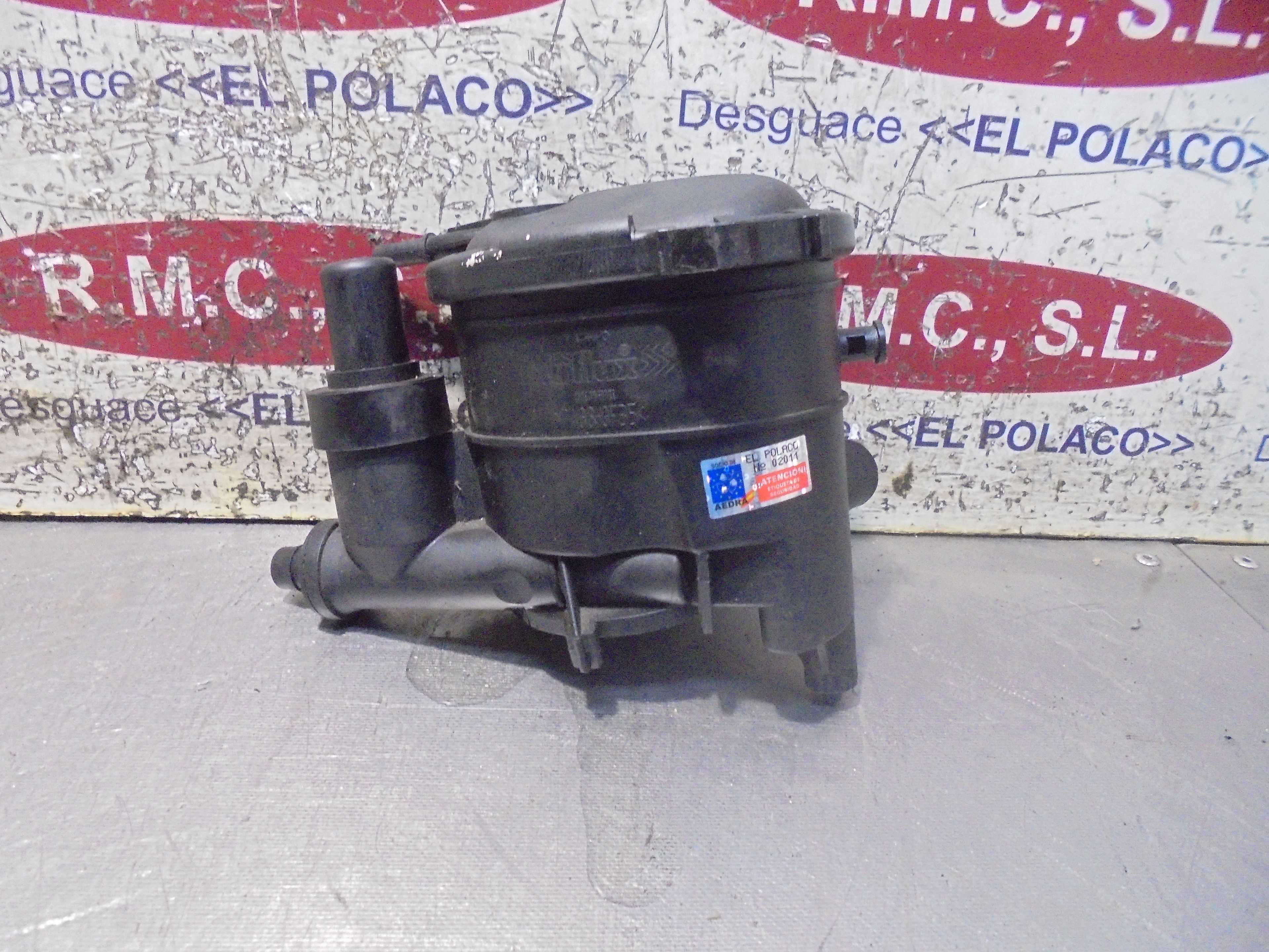 Recambio de soporte filtro gasoil para citroën xsara berlina 1.9d seduction referencia OEM IAM   