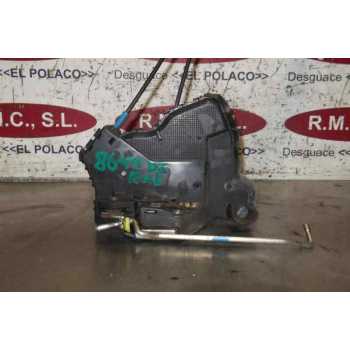 CERRADURA PUERTA DELANTERA IZQUIERDA 
