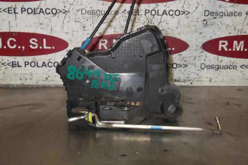 Recambio de cerradura puerta delantera izquierda para toyota avensis cross sport (t27) active referencia OEM IAM   