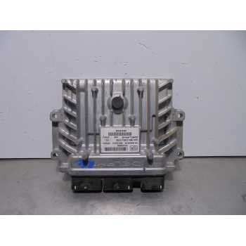 CENTRALITA MOTOR UCE 9666266580 DELPHI 9663548180