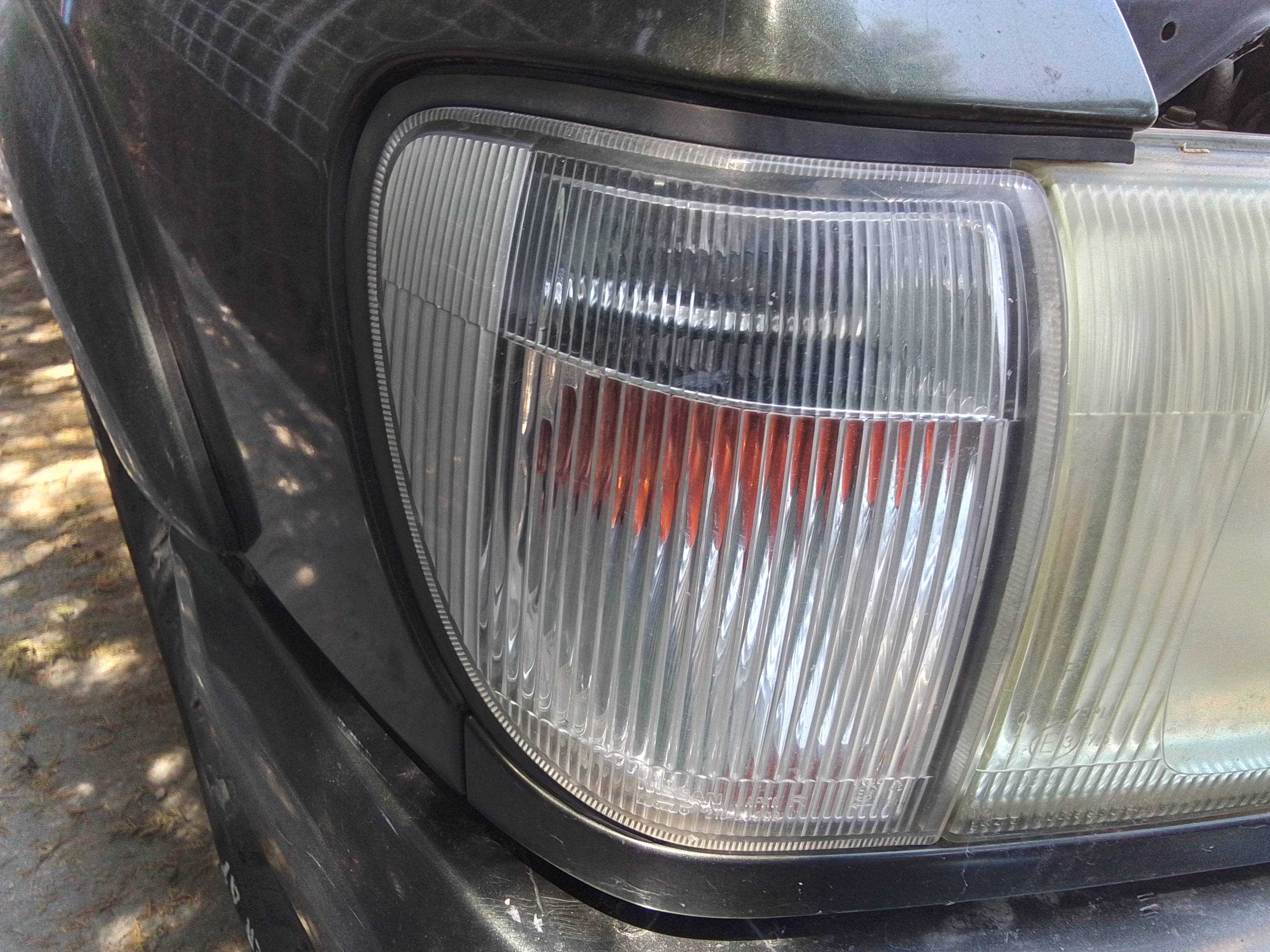 Recambio de piloto delantero derecho para nissan pathfinder (r50) 3.3 v6 automático referencia OEM IAM   