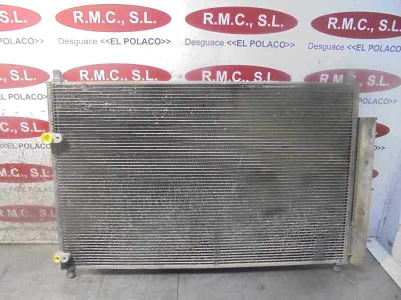 Recambio de condensador / radiador aire acondicionado para toyota avensis cross sport (t27) active referencia OEM IAM   