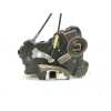 Recambio de cerradura puerta delantera derecha para suzuki grand vitara jb (jt) 1.9 ddis turbodiesel referencia OEM IAM A046693 