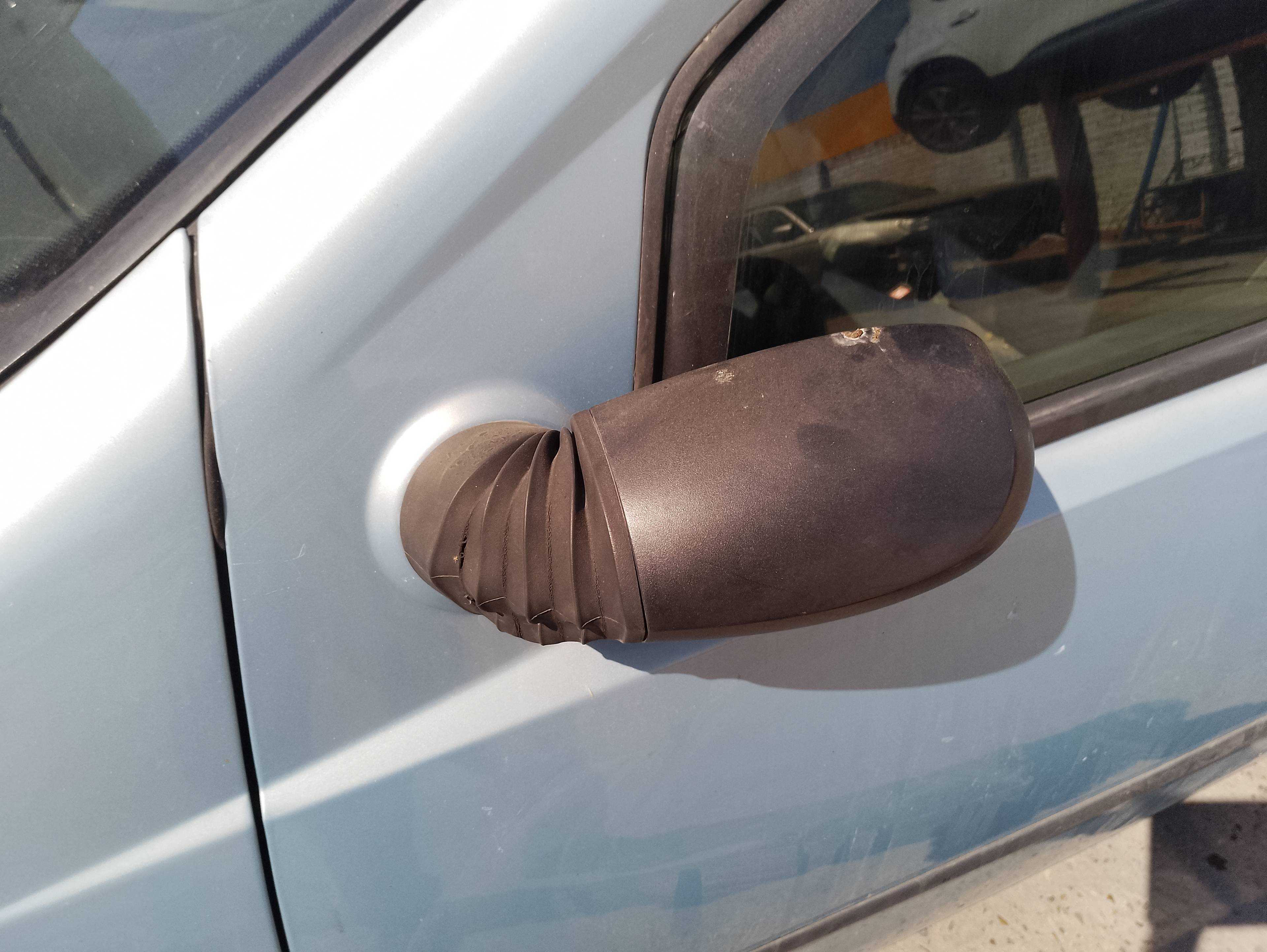 Recambio de retrovisor izquierdo para fiat punto berlina (188) 1.9 jtd 85 dynamic referencia OEM IAM   