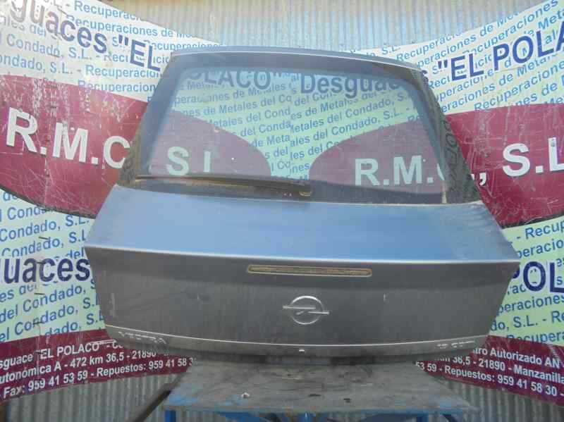 Recambio de porton trasero para opel vectra c berlina 1.9 cdti referencia OEM IAM   