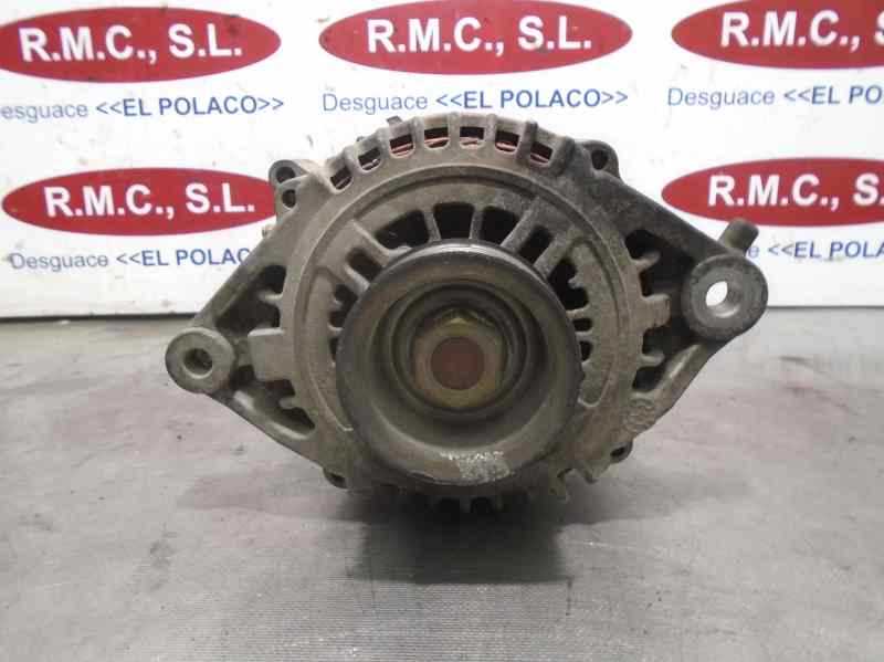 Recambio de alternador para nissan almera (n16/e) 1.5 16v cat referencia OEM IAM 23100BU015  