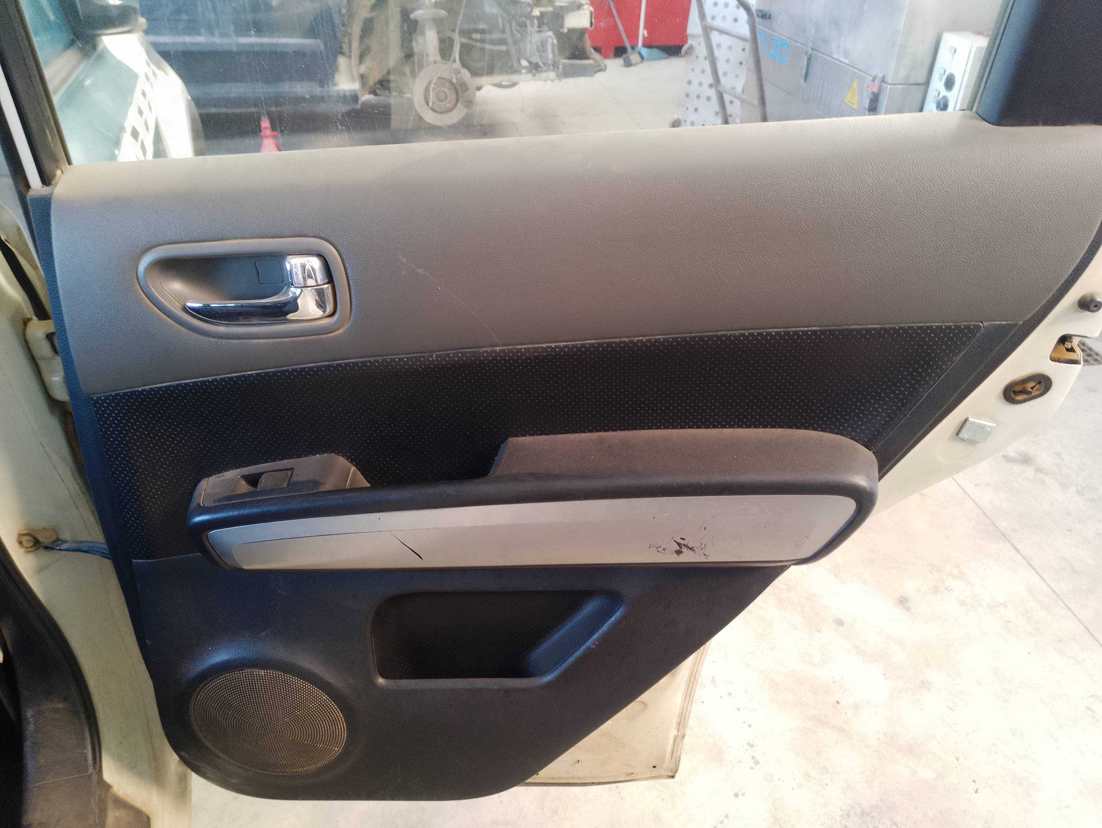 Recambio de guarnecido puerta trasera derecha para nissan x-trail (t31) le referencia OEM IAM   