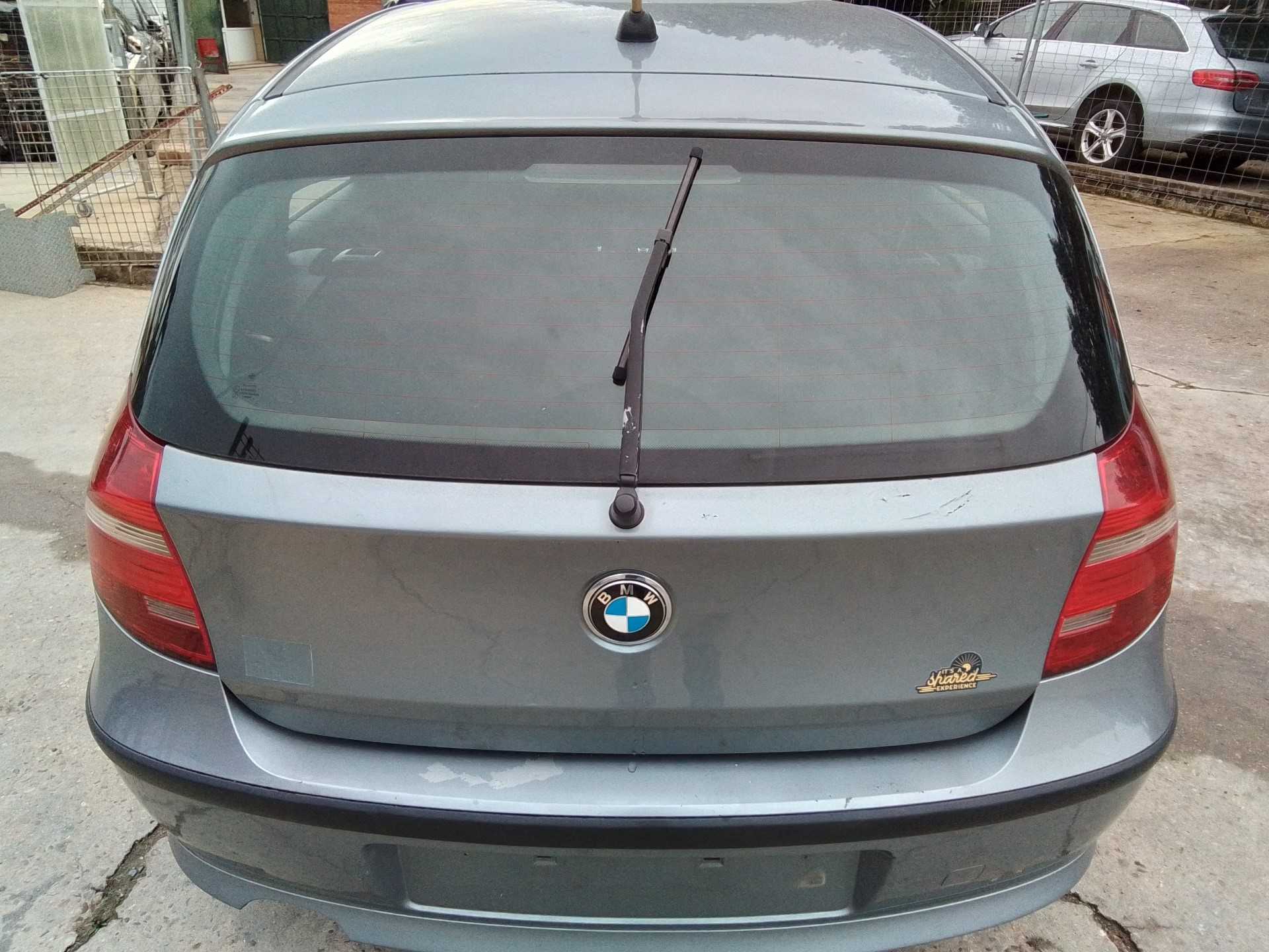 Recambio de porton trasero para bmw serie 1 berlina (e81/e87) 118d referencia OEM IAM   