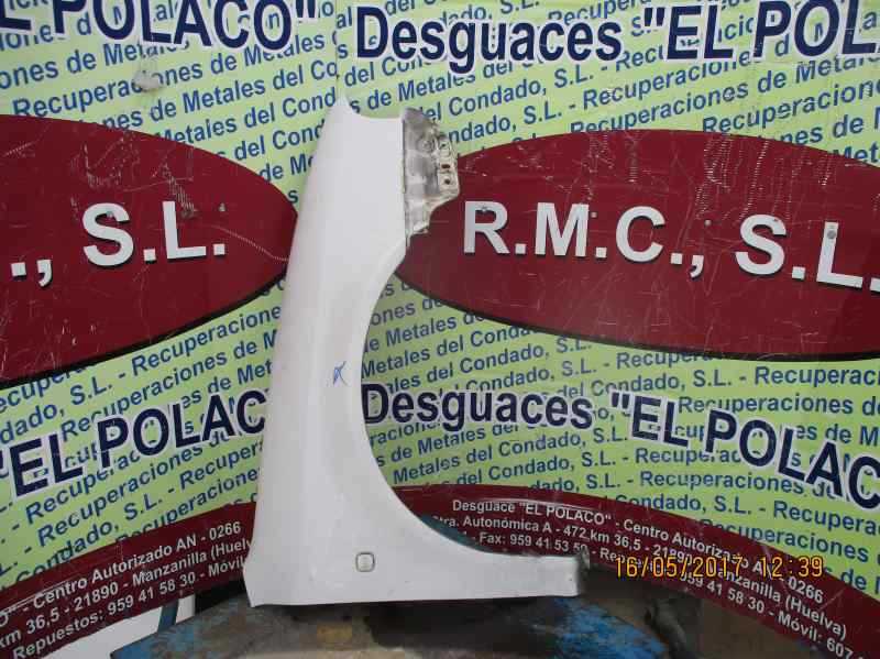 Recambio de aleta delantera derecha para skoda octavia berlina (1u2) tour referencia OEM IAM   