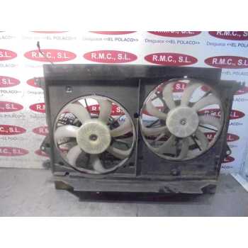 Recambio de electroventilador para toyota avensis cross sport (t27) active referencia OEM IAM 160400R160  