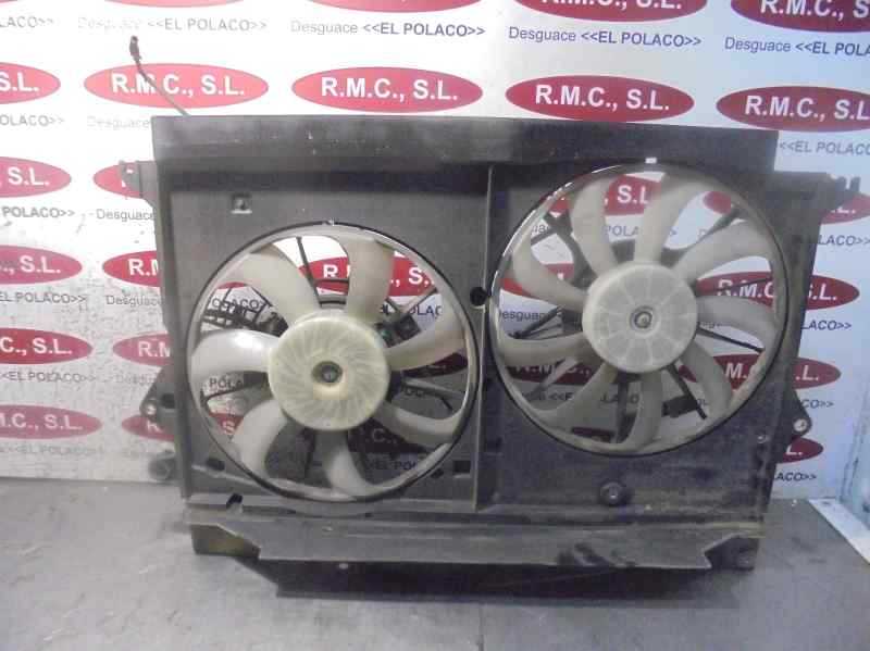 Recambio de electroventilador para toyota avensis cross sport (t27) active referencia OEM IAM 160400R160  