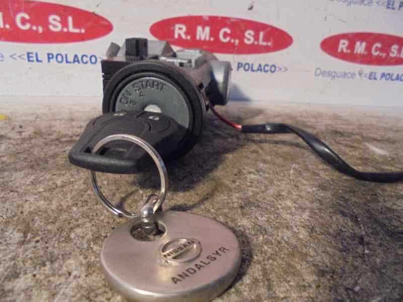 Recambio de conmutador de arranque para nissan juke (f15) 1.6 16v cat referencia OEM IAM   