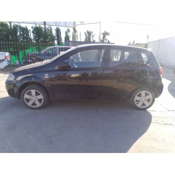 chevrolet kalos del año 2007