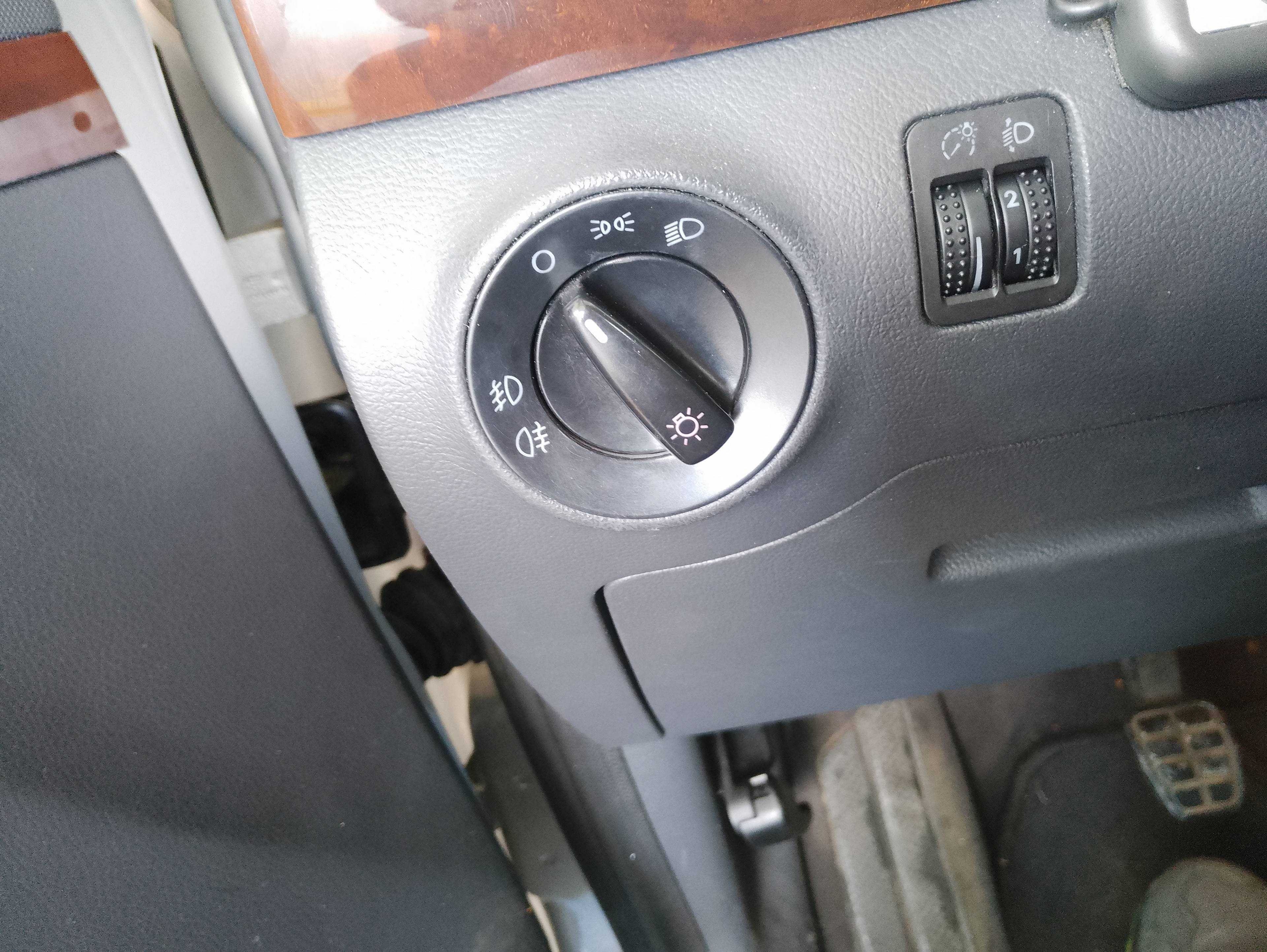 Recambio de mando luces para seat alhambra (7v9) signa 4x4 referencia OEM IAM   