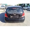 chevrolet kalos del año 2007