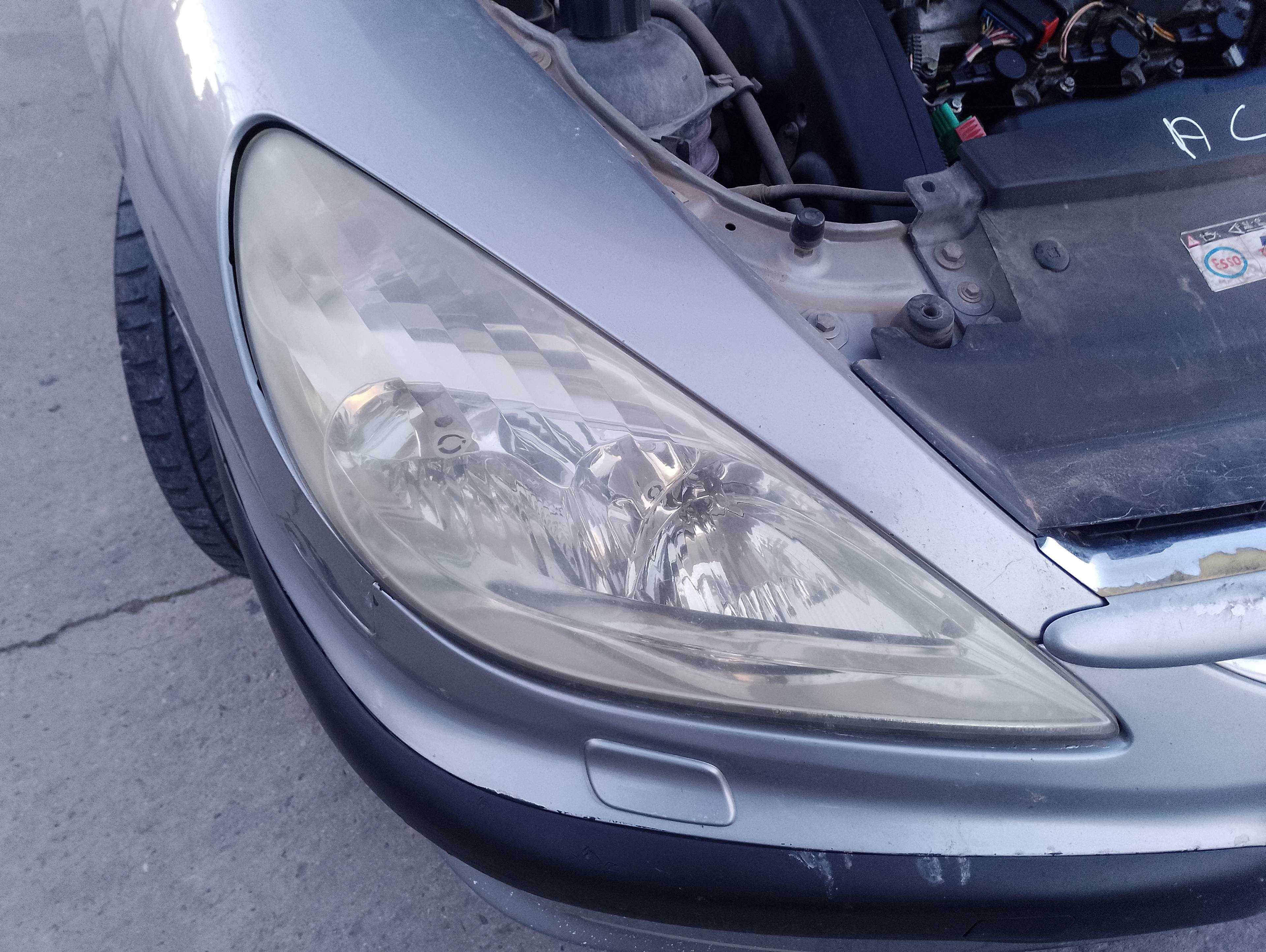 Recambio de faro derecho para peugeot 607 (s1) pack referencia OEM IAM   