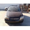 chevrolet kalos del año 2007