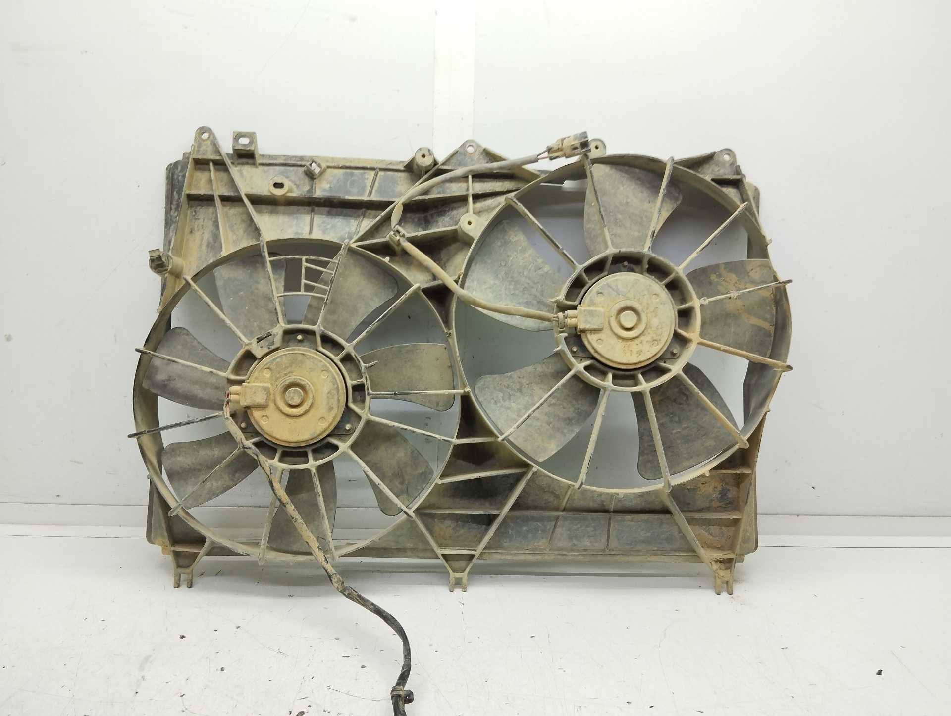 Recambio de electroventilador para suzuki grand vitara jb (jt) 1.9 ddis turbodiesel referencia OEM IAM   