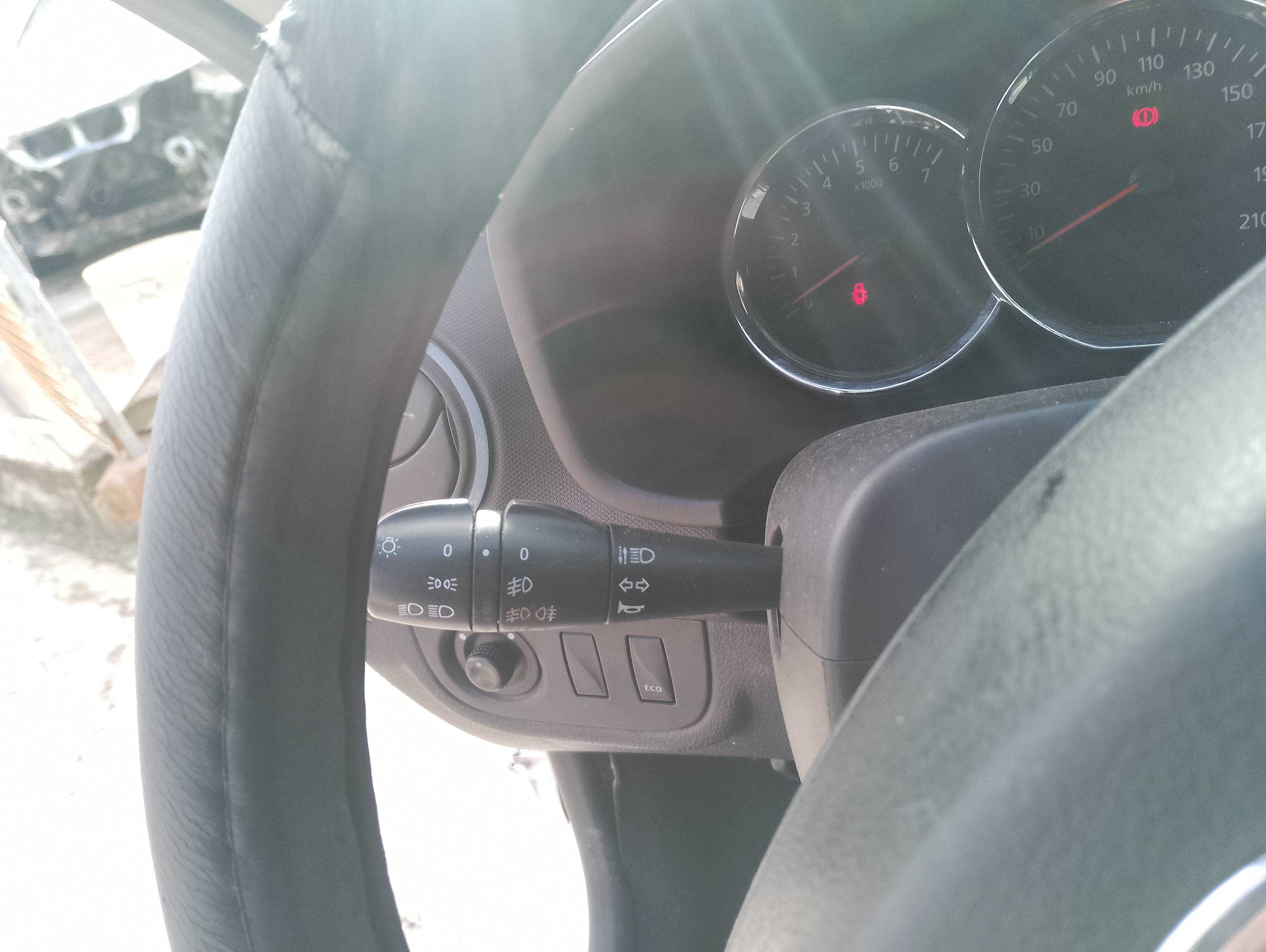 Recambio de mando luces/intermitencia (com2000) para dacia logan mcv ii laureate referencia OEM IAM   