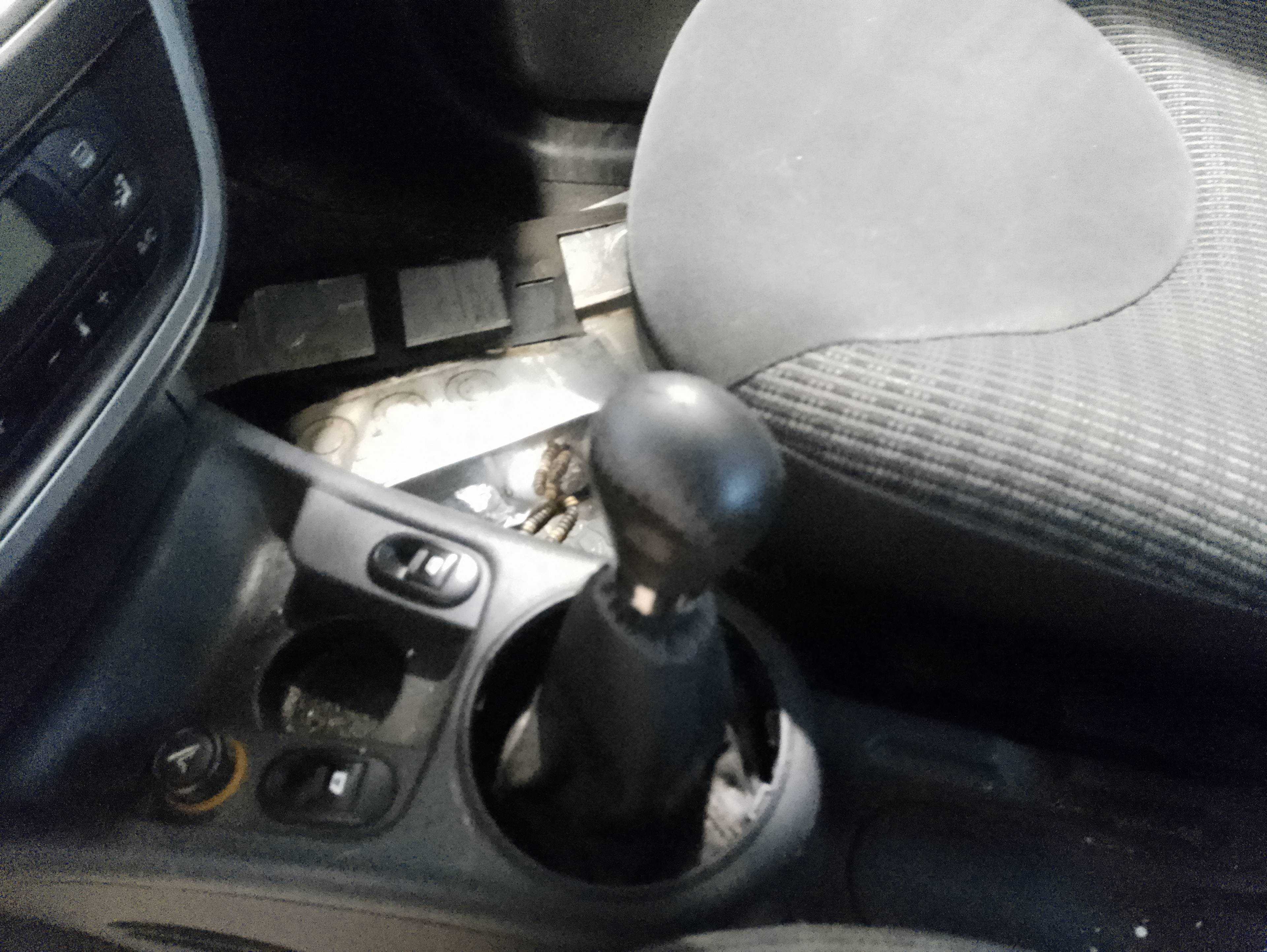 Recambio de palanca cambio para citroën c3 1.1 audace referencia OEM IAM   