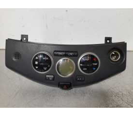 Recambio de mando climatizador para nissan micra (k12e) 25 aniversario referencia OEM IAM 69450042 VALEO 