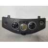Recambio de mando climatizador para nissan micra (k12e) 25 aniversario referencia OEM IAM 69450042 VALEO 