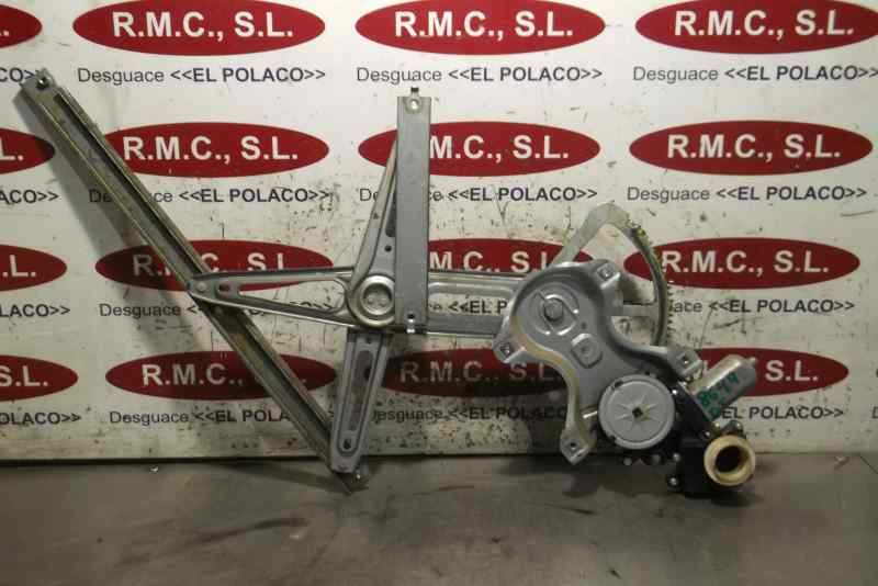 Recambio de elevalunas delantero izquierdo para toyota avensis cross sport (t27) active referencia OEM IAM 8570202020  