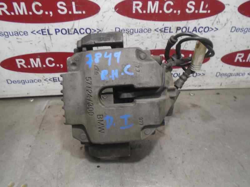 Recambio de pinza de freno delantera izquierda para bmw serie 3 berlina (e90) 320d referencia OEM IAM   