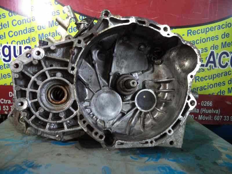 Recambio de caja cambios para chevrolet lacetti 2.0 diesel cat referencia OEM IAM GM DAEWO  
