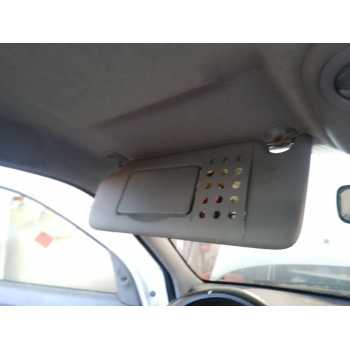 Recambio de parasol izquierdo para renault clio ii fase i (b/cbo) 1.9 d referencia OEM IAM   