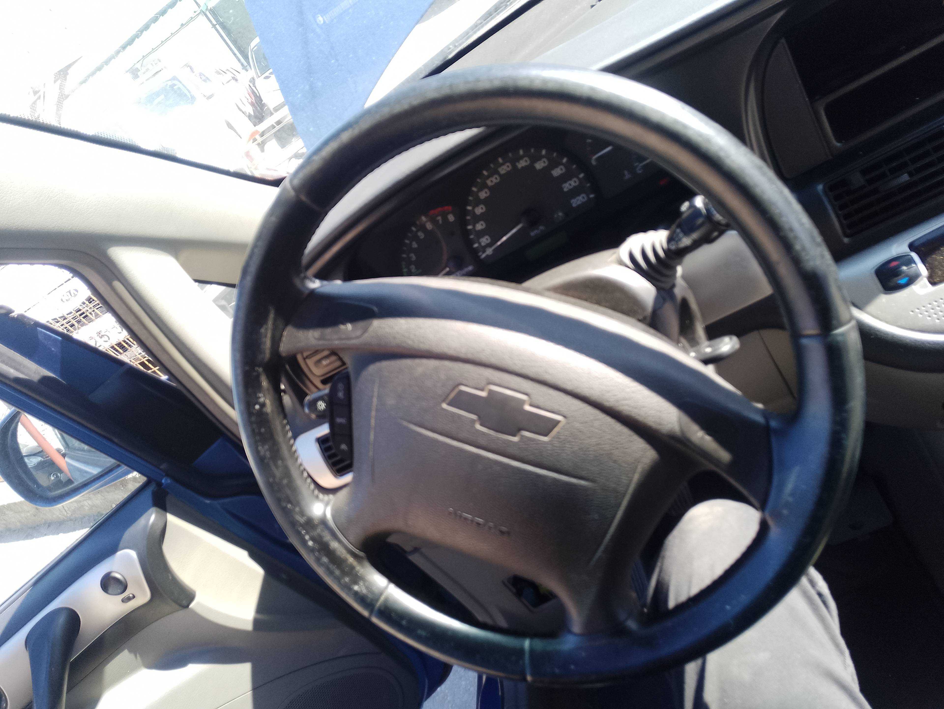 Recambio de volante para chevrolet tacuma se referencia OEM IAM   