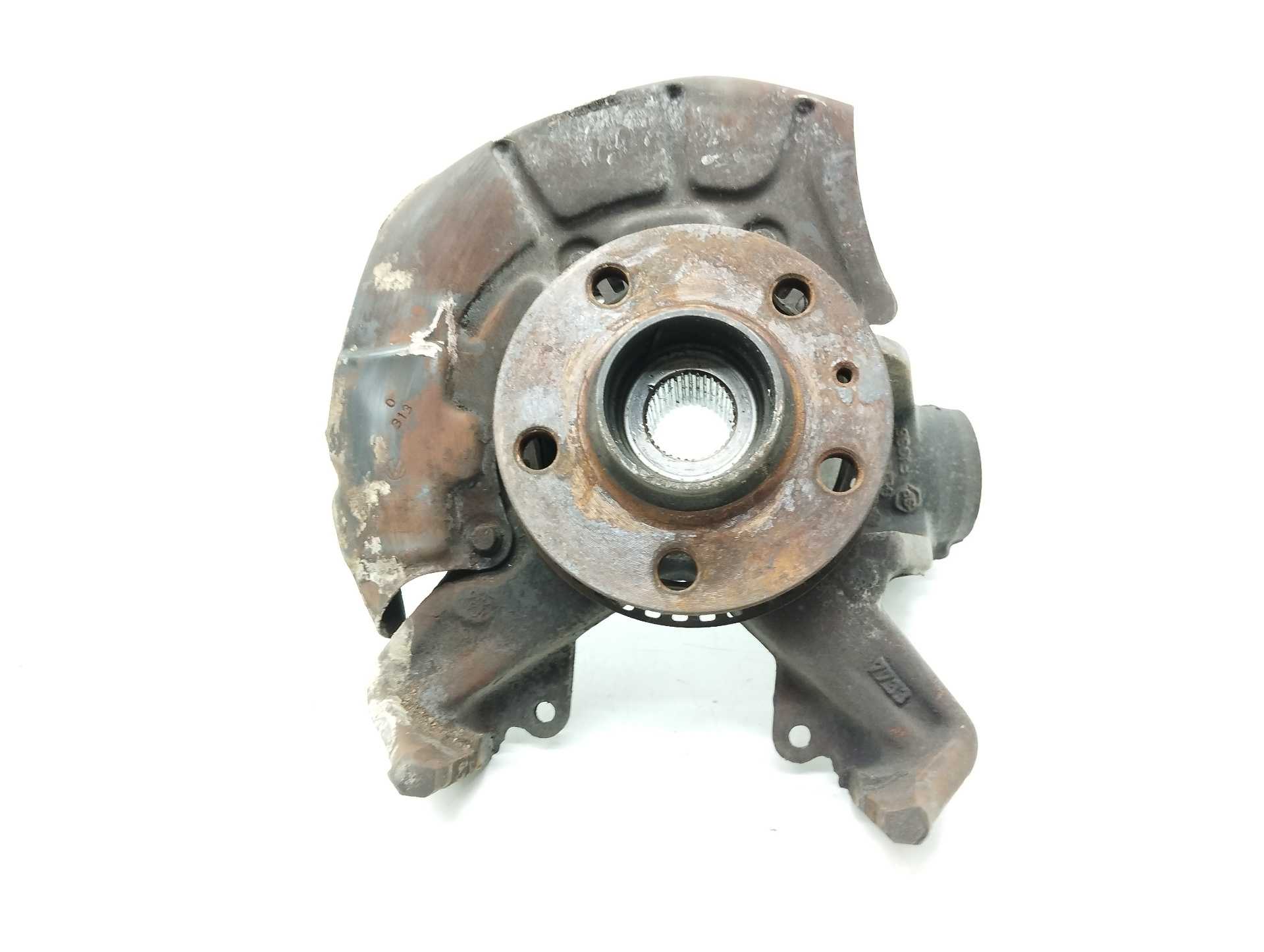 Recambio de mangueta delantera derecha para seat toledo (1m2) 1.6 16v referencia OEM IAM   