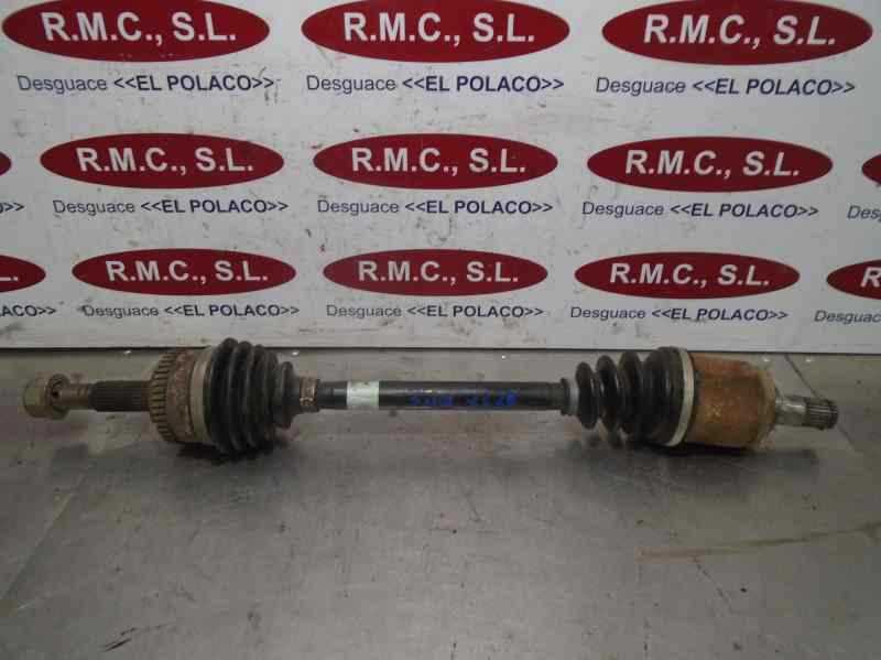 Recambio de transmision delantera izquierda para nissan almera (n16/e) 1.5 16v cat referencia OEM IAM   
