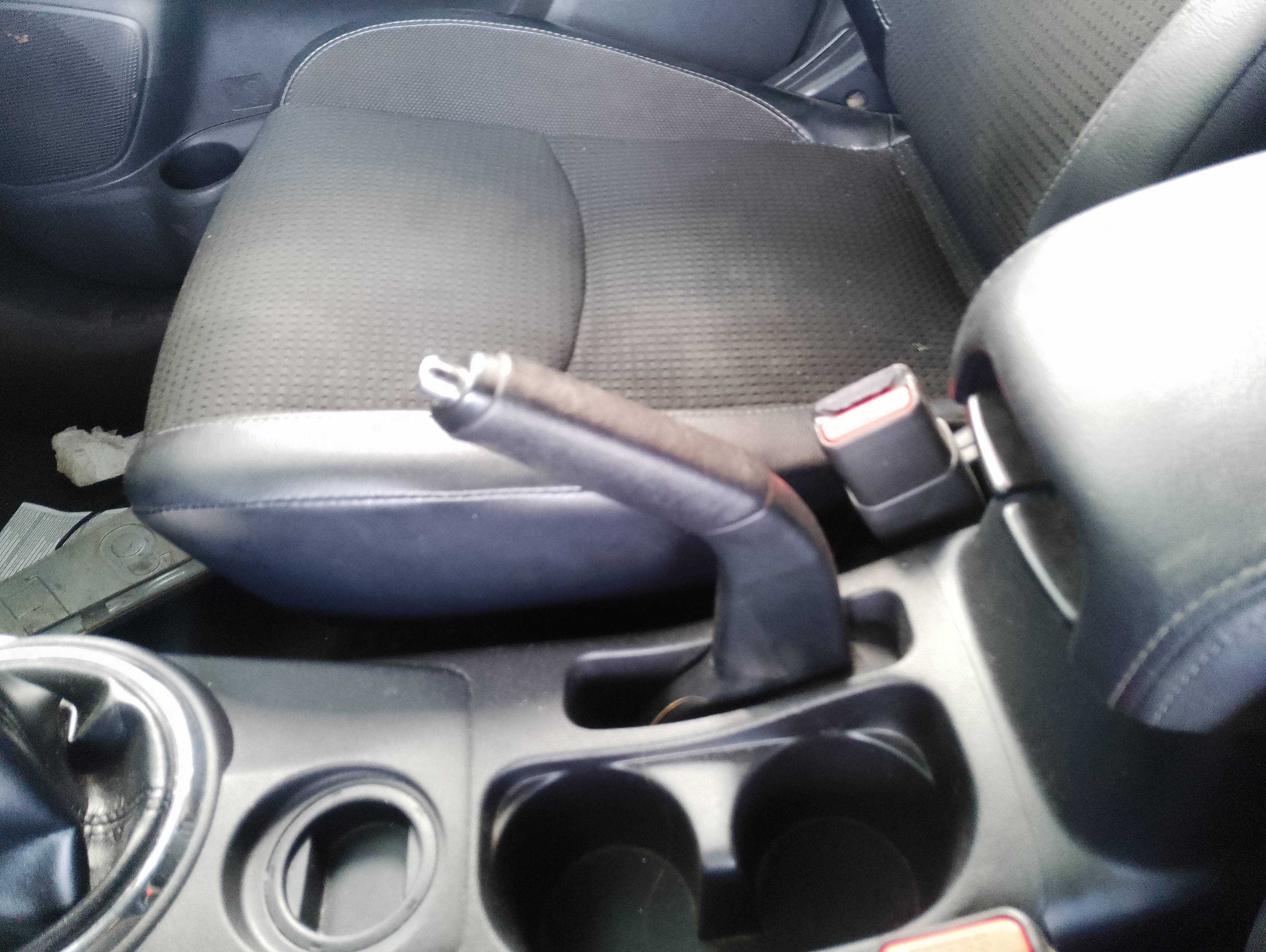 Recambio de palanca freno para citroën c4 aircross attraction referencia OEM IAM   