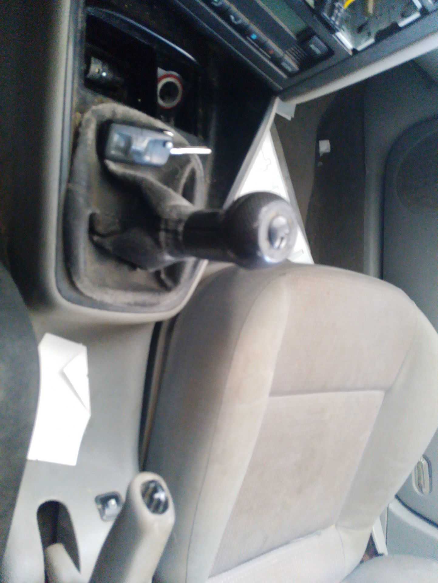 Recambio de palanca cambio para volkswagen golf iv (1j1) 1.9 sdi referencia OEM IAM 1J0711061C / 1J0711112E  