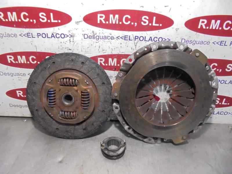 Recambio de kit embrague para kia sportage 2.0 cat referencia OEM IAM   