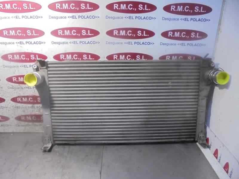 Recambio de intercooler para toyota avensis cross sport (t27) active referencia OEM IAM JD1271003521 0R040 