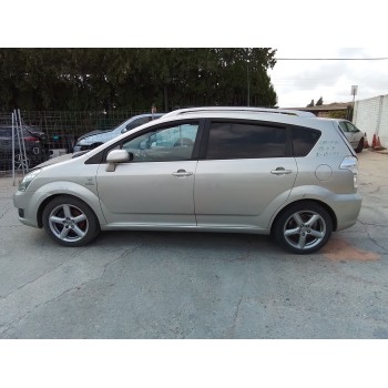 toyota corolla verso (r1) del año 2007