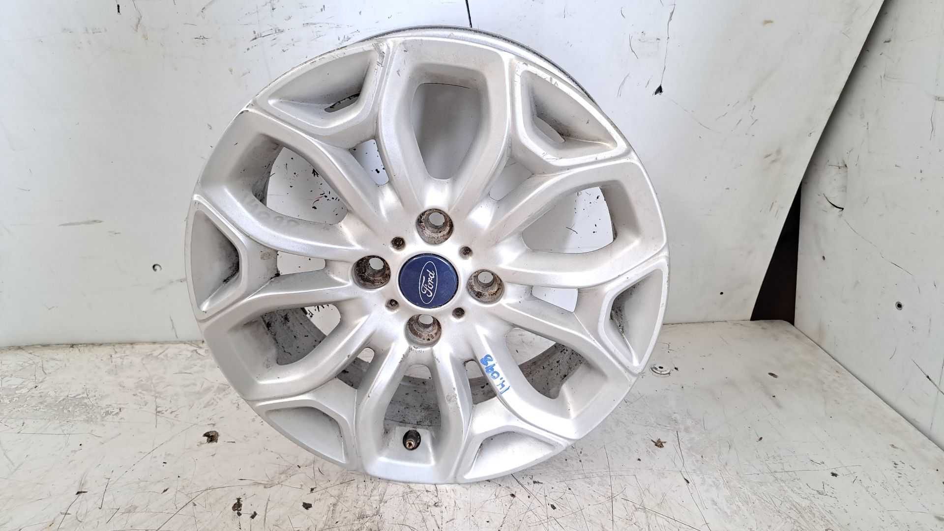 Recambio de llanta para ford ecosport titanium referencia OEM IAM r16 cn151007e1c 