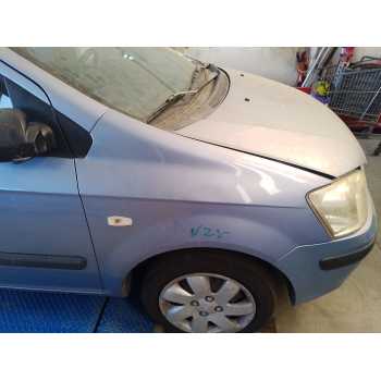 Recambio de aleta delantera derecha para hyundai getz (tb) 1.1 referencia OEM IAM 663211C600  