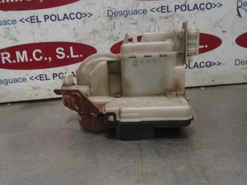 Recambio de cerradura puerta delantera derecha para volkswagen golf iii berlina (1h1) 2.0 referencia OEM IAM   